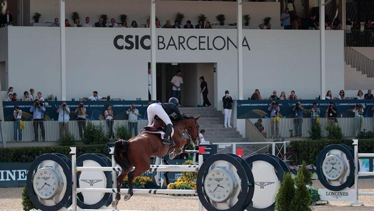 CSIO Barcelona 2026 brings international equestrian sport to Barcelona Royal Polo Club