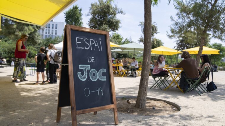 Espai de joc 0-99