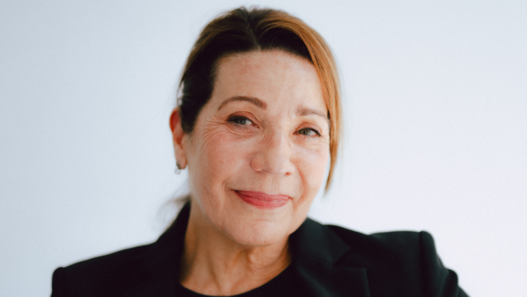 Retrat d'Emma Vilarasau per Marta Mas