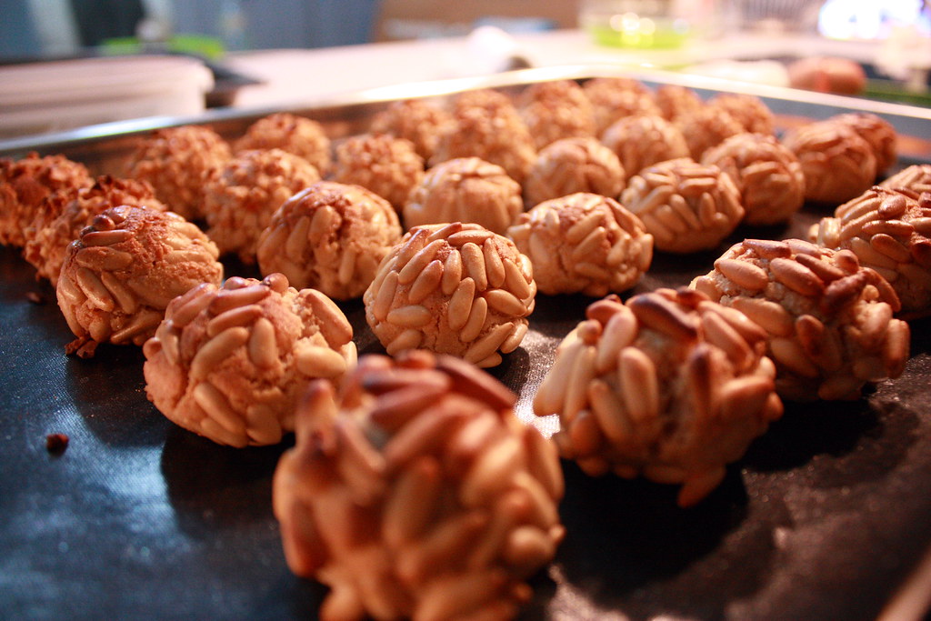 panellets