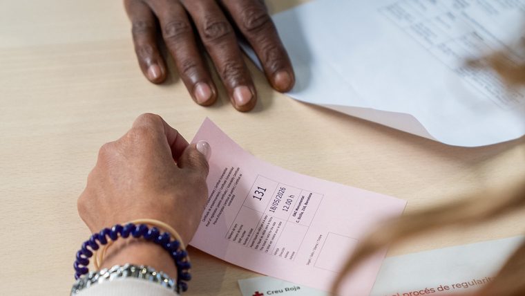 Regulartizació extraordinària immigrants 2026
