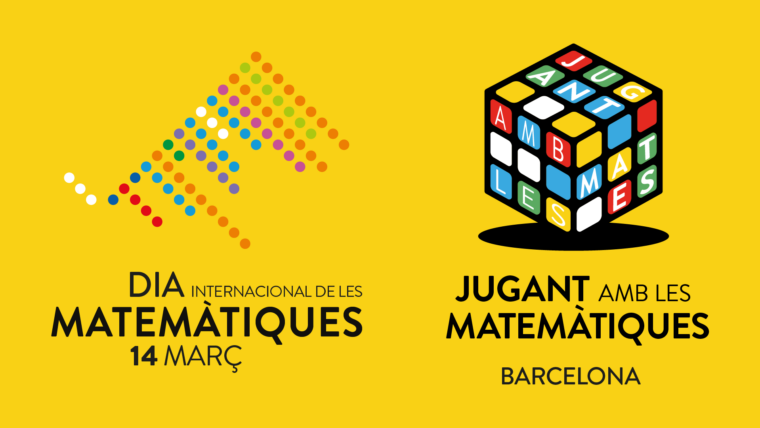 Dia Internacional de les Matemàtiques. 14 de març de 2024.