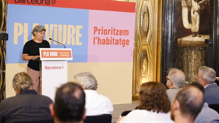 Barcelona lliura 30 habitatges a entitats del tercer sector per atendre persones en situació de vulnerabilitat