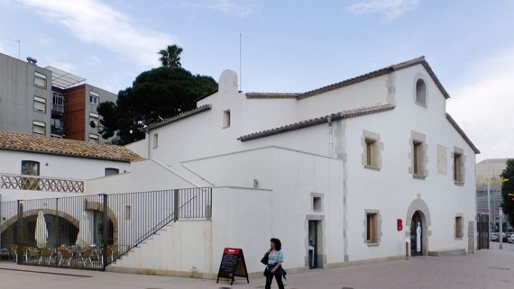 Centre Cívic Can Verdaguer