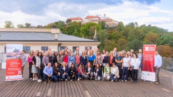 Cities for Talent Meeting in Brno