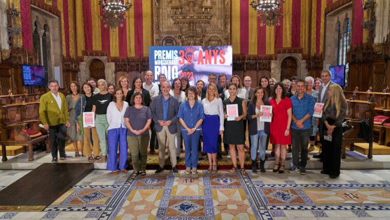 Premis Montserrat Roig 2022
