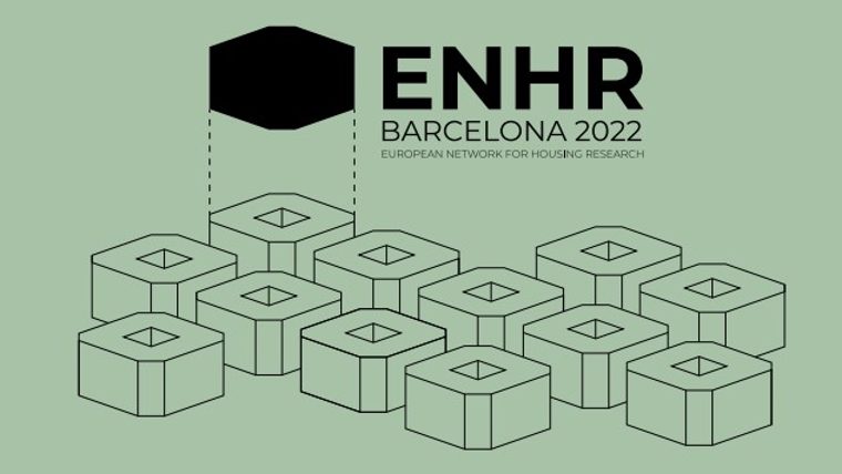 plataforma ENHR aquest 2022, sobre investigació en l’àmbit de l’habitatge