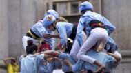 castellers poble-sec