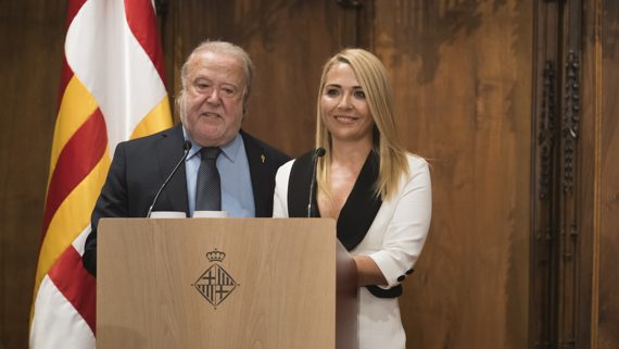 El Pregó de la Mercè 2026