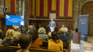 Barcelona, escollida Capital Europea de la Democràcia