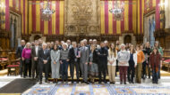 Barcelona, escollida Capital Europea de la Democràcia