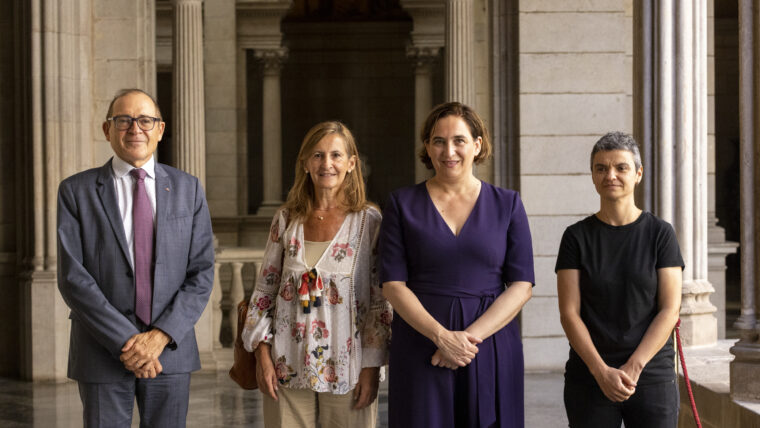 L’ICO, l’ICF i l’Ajuntament de Barcelona subscriuen un conveni innovador de 140 milions d’euros per ampliar l’habitatge social de la ciutat
