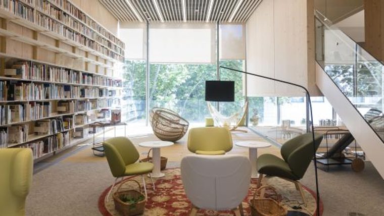 Biblioteca Gabriel García Márquez