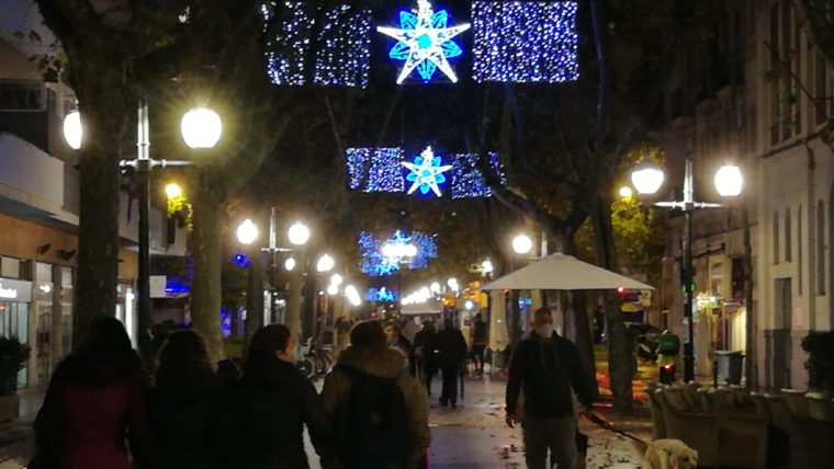 enllumenat nadal poblenou