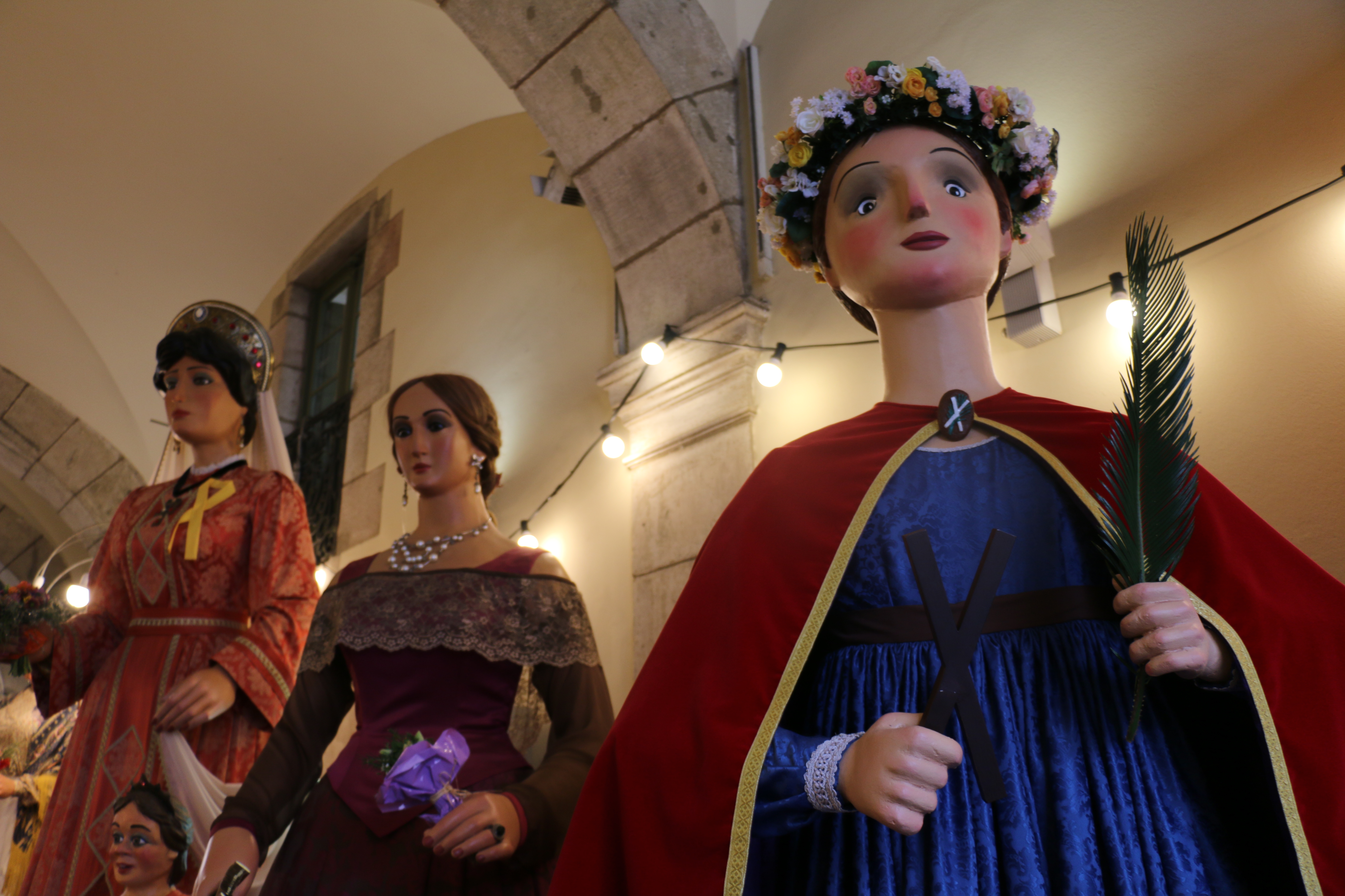 Exposició Laies - Santa Eulàlia