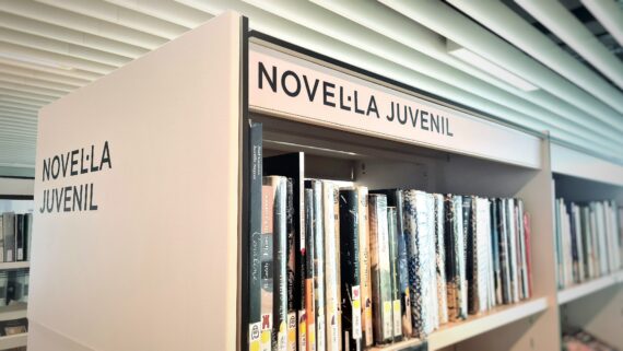 Biblioteca El Camp de l'Arpa - Caterina Albert, photo 10