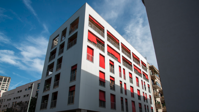 Barcelona estrenarà una exposició sobre cohabitatge i construcció industrialitzada