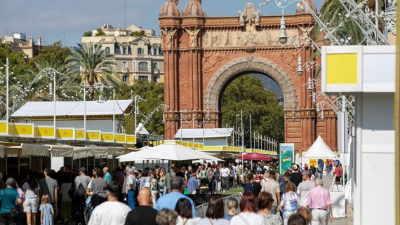 La Setmana del Llibre en Català