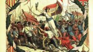 Il·lustració del llibre "La República a Barcelona", de Miquel González i Sugranyes.