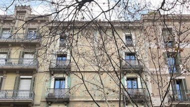Barcelona entrega once viviendas asequibles para jóvenes en la Dreta de l’Eixample