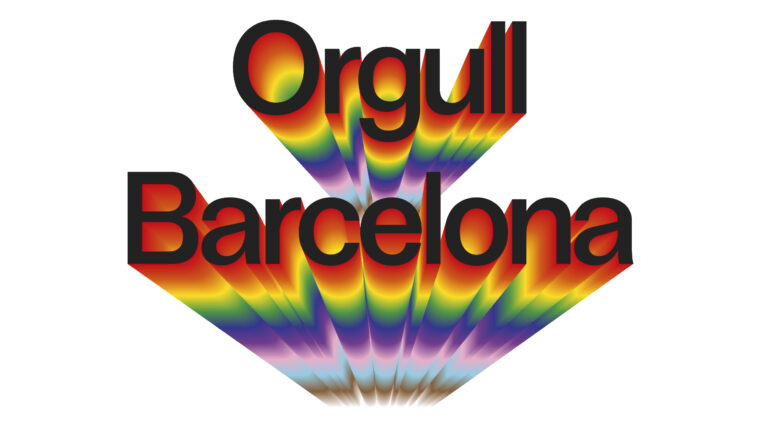Cartel d'Orgull Barcelona