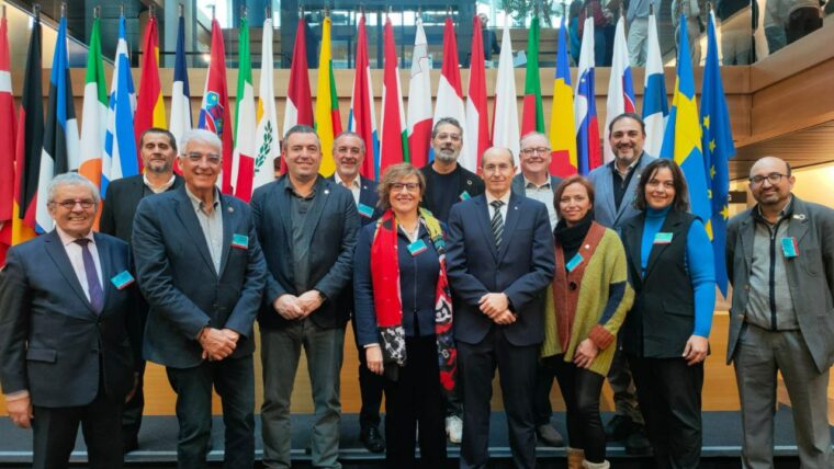 Capitalitat Europea del Comerç de Proximitat