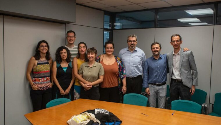 L’Ajuntament de Barcelona signa el dret de superfície del projecte de cohabitatge d’Empriu