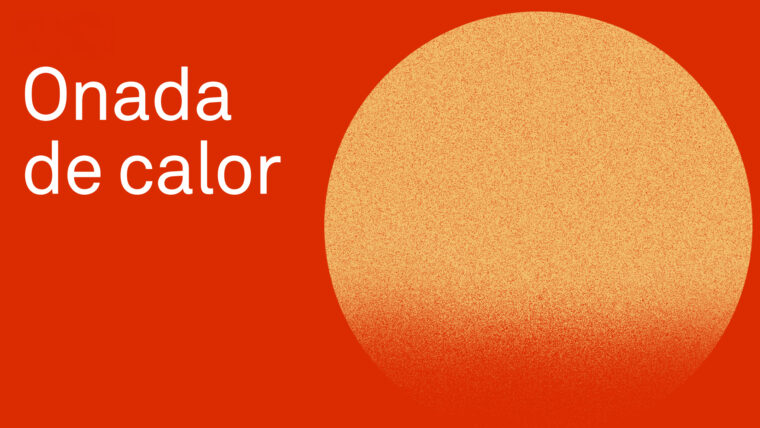 Onada de calor