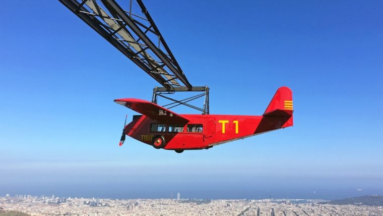Tibidabo 20 anys