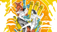 Cartell Festa Major Poble-sec 2022