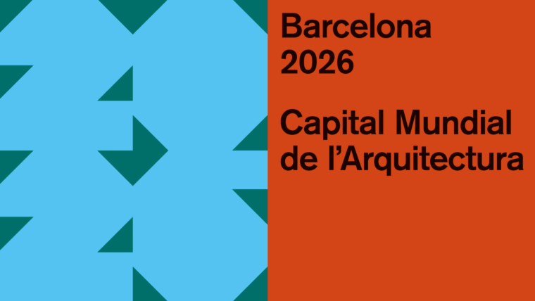 Grafisme de la Capital Mundial de l'Arquitectura