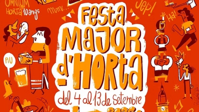Festa Majort d'Horta 2026