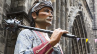 Gegant de Sant Jaume