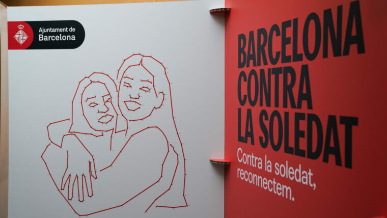 Jornades Internacionals sobre la Soledat a Barcelona